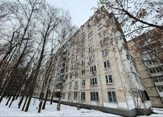 Квартира на продажу студия, 19.5 м2, Москва, Авиационный переулок, 8, метро Петровский парк