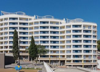 Продается двухкомнатная квартира, 63.9 м2, посёлок городского типа Гаспра, Парусная улица, 9В