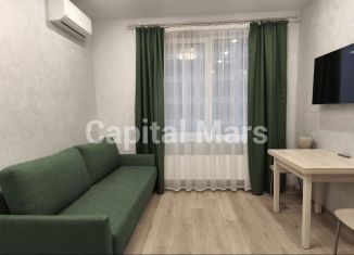 Сдам 1-ком. квартиру, 20 м2, Москва, Дегунинская улица, 9к1, район Западное Дегунино