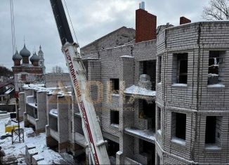 Продаю 2-ком. квартиру, 55.3 м2, Кострома, Центральный район