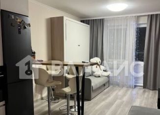 Продается квартира студия, 35 м2, Красноярск, Армейская улица, 31