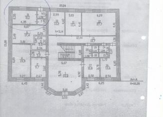 Аренда торговой площади, 250 м2, Бугульма, улица Николая Гоголя, 59А