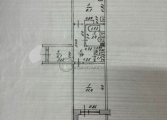 Продам 1-ком. квартиру, 32 м2, Казань, Советский район, улица Академика Глушко, 1