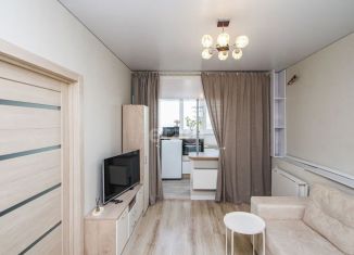 Продается однокомнатная квартира, 43.1 м2, Тюмень, Велижанская улица, 70к1, ЖК Заречный