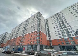 Продам трехкомнатную квартиру, 92 м2, Санкт-Петербург, ЖК Морская Набережная, проспект Крузенштерна, 2