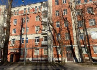 Квартира на продажу студия, 17.4 м2, Москва, Большой Тишинский переулок, 40с1, метро Улица 1905 года