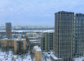 3-комнатная квартира на продажу, 93 м2, Москва, метро Речной вокзал, Фестивальная улица, 15к4