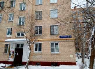 Продам квартиру студию, 11.5 м2, Москва, улица Габричевского, 6к2, станция Щукинская