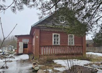 Продаю дом, 37.5 м2, Новгородская область, Советская улица, 98