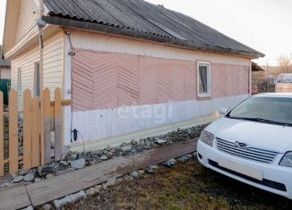 Продается дом, 58 м2, Комсомольск-на-Амуре, Антенный переулок, 23