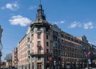 Сдача в аренду офиса, 150 м2, Санкт-Петербург, метро Чёрная речка, Каменноостровский проспект, 54/31