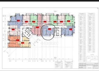 Продам квартиру со свободной планировкой, 74 м2, Грозный, улица Геннадия Н. Трошева, 4