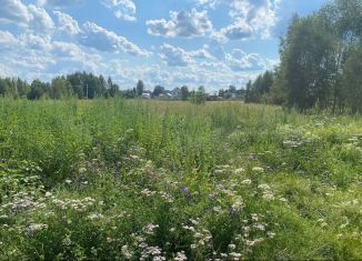 Продам участок, 10 сот., деревня Калинино, Калининская улица