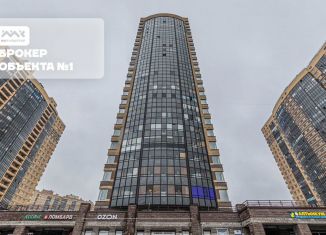 Продажа квартиры студии, 32.9 м2, посёлок Парголово, улица Фёдора Абрамова, 4