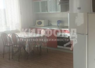 Сдача в аренду 1-комнатной квартиры, 80 м2, Новосибирск, Автогенная улица, 69, метро Октябрьская