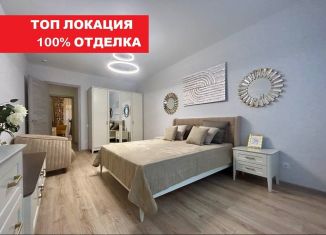 Продается квартира студия, 42.9 м2, Воронежская область, улица Красных Партизан, 35