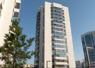 Продается однокомнатная квартира, 40 м2, Симферополь, улица Никанорова, 4Г, ЖК Фиалка