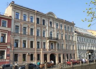 Сдается 2-ком. квартира, 83 м2, Санкт-Петербург, набережная Адмиралтейского канала, 5, Адмиралтейский район