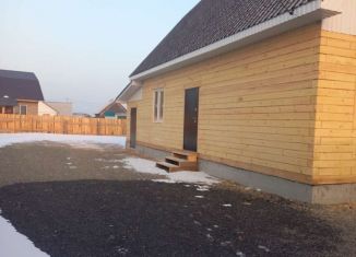 Продаю дом, 80 м2, деревня Чапаево