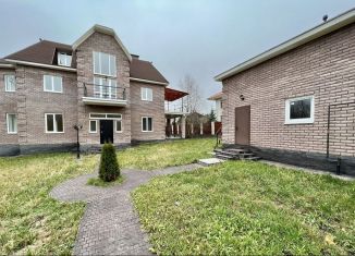 Продажа коттеджа, 490 м2, деревня Борисково, Тихая улица