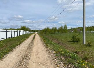 Продается участок, 12.3 сот., коттеджный поселок Заповедный остров, Лесная улица