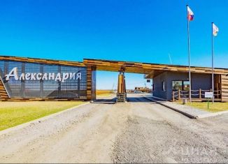 Продается участок, 12 сот., коттеджный поселок Александрия