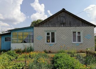 Продам дом, 49 м2, деревня Елембаево, Центральная улица