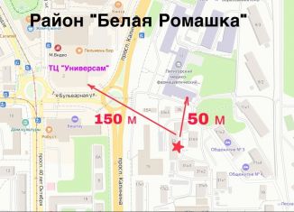 Продается однокомнатная квартира, 28.3 м2, Пятигорск, Пушкинская улица, 33
