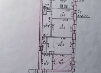 Продаю 4-комнатную квартиру, 141.9 м2, Санкт-Петербург, Большая Московская улица, 1-3, метро Владимирская