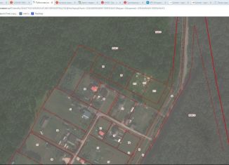 Продажа участка, 15 сот., деревня Рябинка, улица Черныховка