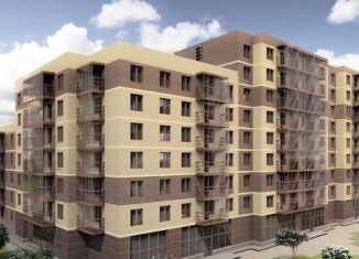 Продаю однокомнатную квартиру, 38.5 м2, Псков, ЖК Смарт-квартал, улица Юности, 22