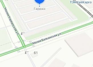 Продаю гараж, 30 м2, Санкт-Петербург, Карпатская улица, Фрунзенский район