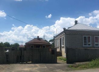 Продам дом, 61 м2, аул Понежукай, Комсомольская улица, 41