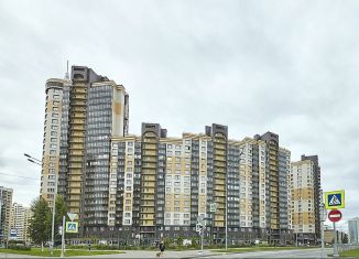 Продажа 3-комнатной квартиры, 85.7 м2, Санкт-Петербург, улица Маршала Казакова, 60к1, ЖК Балтийская Волна