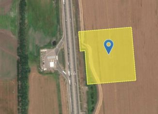 Продажа участка, 370 сот., Грушевское сельское поселение, М-4 Дон, 1032-й километр