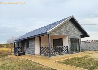 Продаю дом, 100 м2, деревня Грачёвка, Васильковая улица