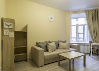 Продается квартира студия, 35.6 м2, Санкт-Петербург, улица Марата, 54/34, метро Лиговский проспект