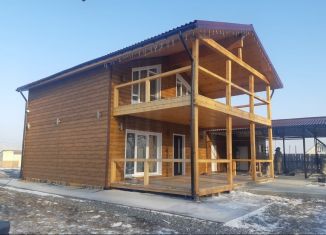 Продаю дом, 110 м2, деревня Чапаево