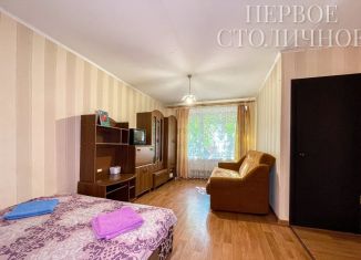 Сдам 1-комнатную квартиру, 36 м2, Москва, метро Новокосино, Зелёный проспект, 83к3