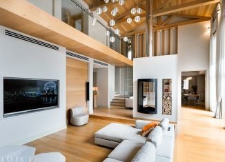 Коттедж на продажу, 750 м2, деревня Чесноково, улица Радуга, 71