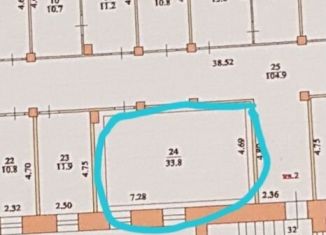 Сдаю комнату, 34 м2, Серпухов, улица Красный Текстильщик, 5