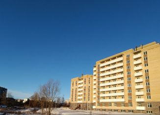 Продается двухкомнатная квартира, 63 м2, Псков, Прибрежный проезд, 2, ЖК Прибрежный