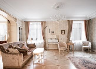Продается трехкомнатная квартира, 132 м2, Санкт-Петербург, Выборгский район, Калязинская улица, 7