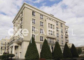 Продам пятикомнатную квартиру, 201 м2, Москва, улица Ефремова, 19к4, ЖК Найтсбридж Приват Парк