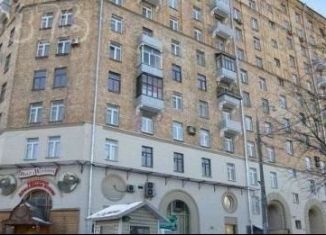 Продажа 1-комнатной квартиры, 44.8 м2, Москва, Варшавское шоссе, 2, Донской район