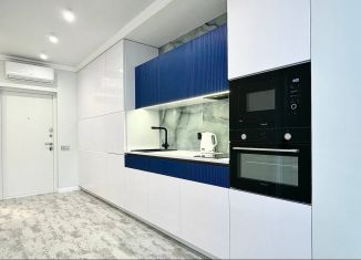 Продам 3-ком. квартиру, 59 м2, Сочи, улица Ленина, 298Бк6, ЖК Морская Симфония