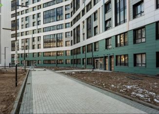 Продажа однокомнатной квартиры, 40 м2, Санкт-Петербург, бульвар Александра Грина, бульвар Александра Грина