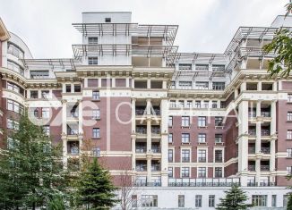 Продажа 4-комнатной квартиры, 273 м2, Москва, улица Малая Полянка, 2, метро Полянка