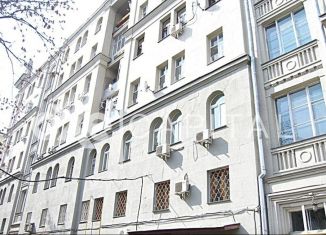 Продаю 3-комнатную квартиру, 103 м2, Москва, Садовая-Кудринская улица, 28-30, метро Маяковская