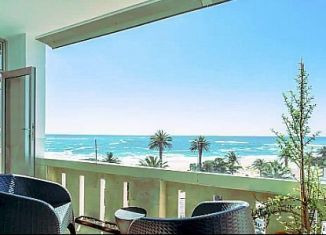 Продается 2-комнатная квартира, 56 м2, посёлок городского типа Сириус, бульвар Надежд, 8/1